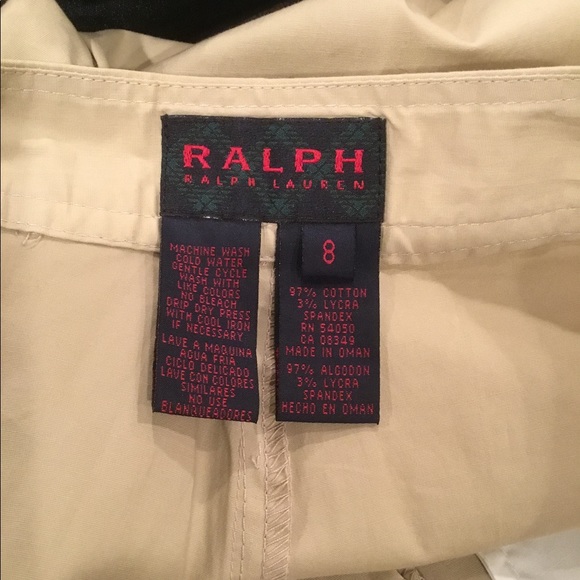 RALPH LAUREN SHRTS - Picture 6 of 6